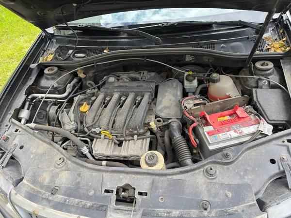 Renault Duster 2014, фото 9