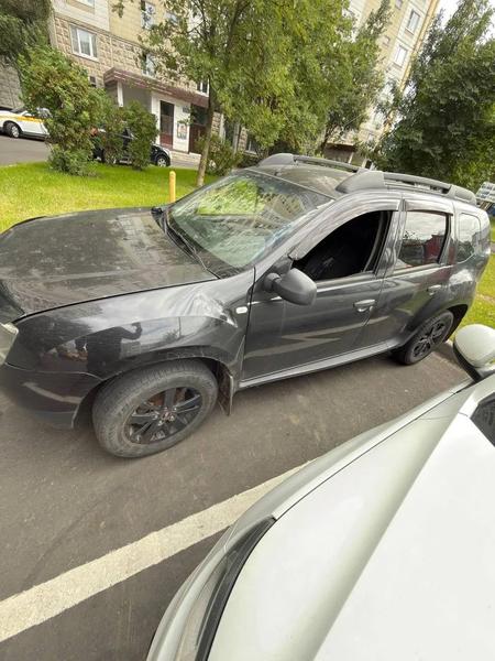 Renault Duster 2014, фото 8