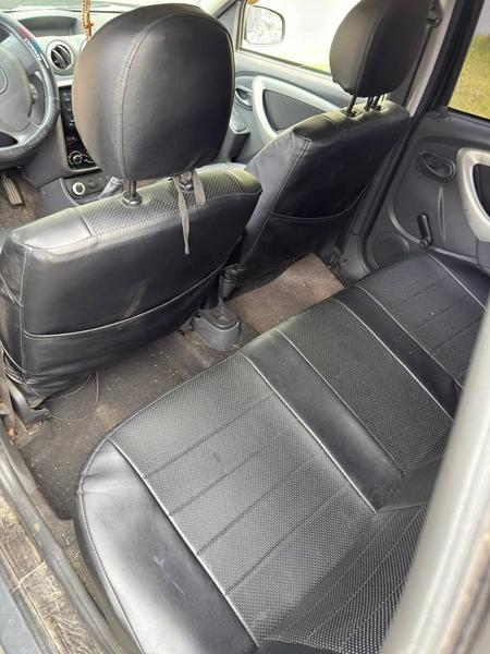 Renault Duster 2014, фото 11