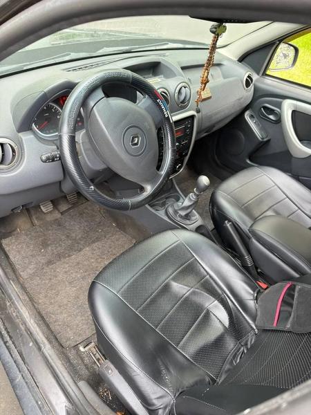 Renault Duster 2014, фото 5