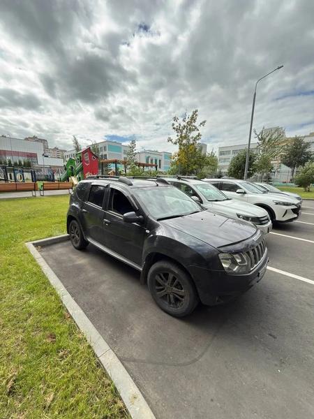 Renault Duster 2014, фото 14