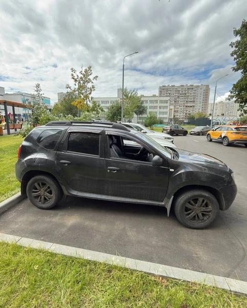 Renault Duster 2014, фото 4