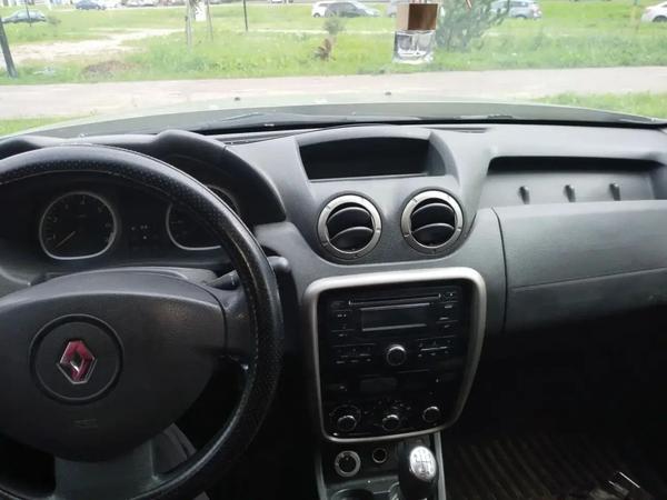 Renault Duster 2014, фото 4
