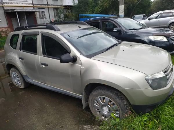 Renault Duster 2014, фото 3