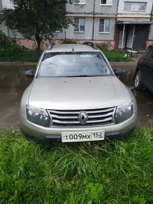 Renault Duster