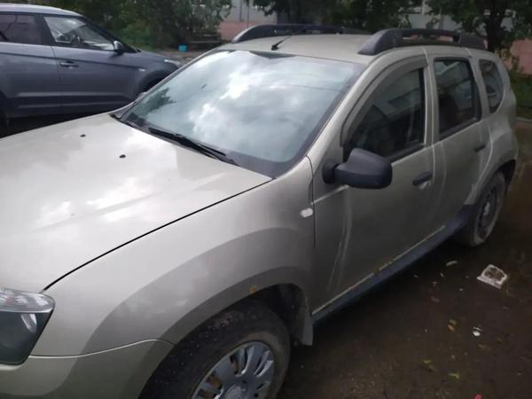 Renault Duster 2014, фото 2