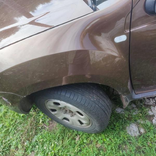 Renault Duster 2014, фото 6