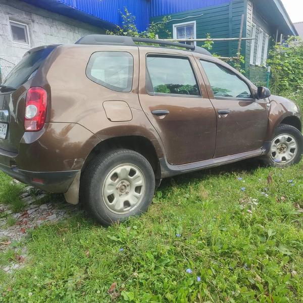 Renault Duster 2014, фото 8