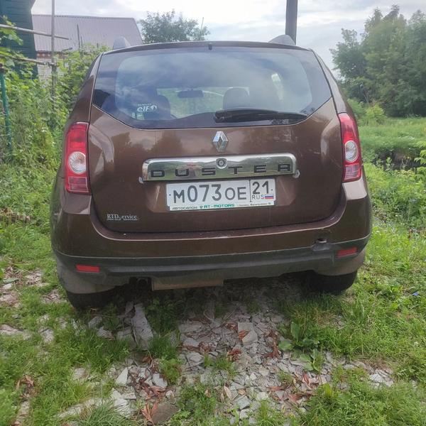 Renault Duster 2014, фото 7