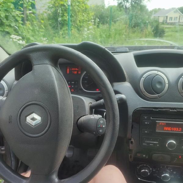 Renault Duster 2014, фото 2