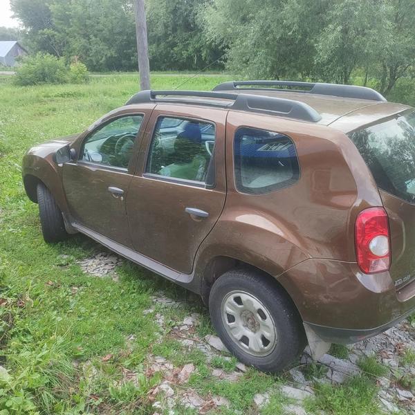 Renault Duster 2014, фото 9