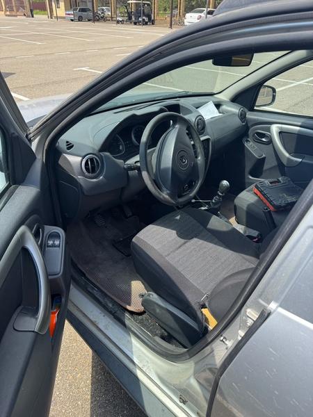 Renault Duster 2015, фото 5