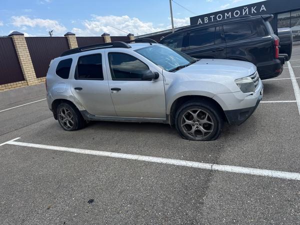 Renault Duster 2015, фото 6