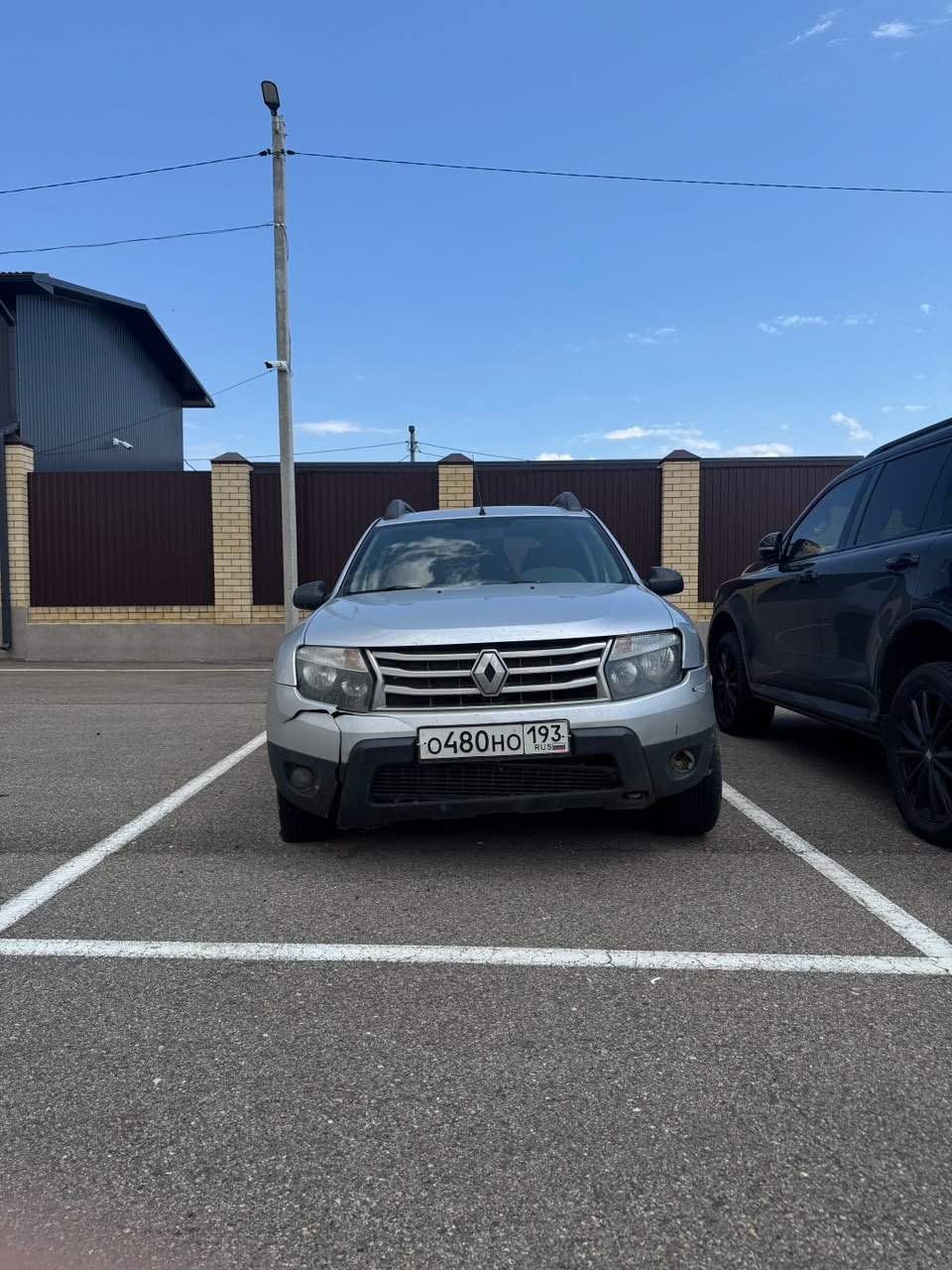 Renault Duster