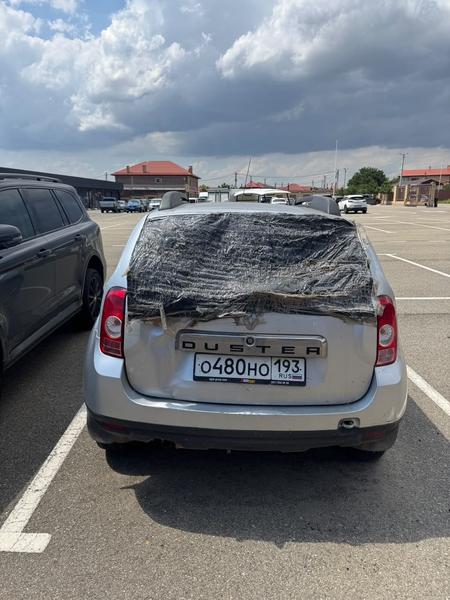 Renault Duster 2015, фото 7