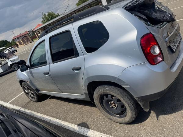 Renault Duster 2015, фото 8