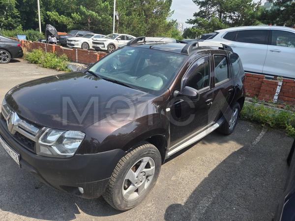 Renault Duster 2016, фото 3