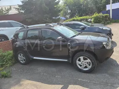 Renault Duster 2016 с торгов по банкротству, фото 1