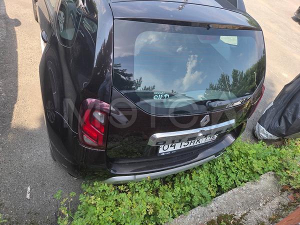 Renault Duster 2016, фото 4
