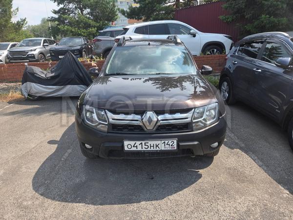 Renault Duster 2016, фото 2