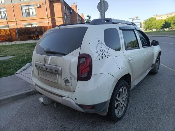 Renault Duster 2016, фото 2