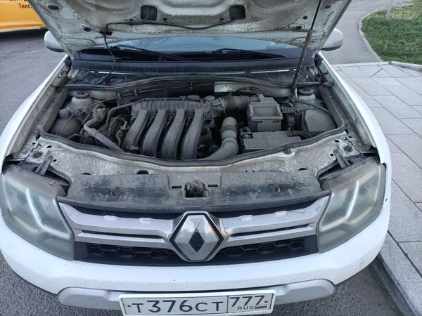 Renault Duster 2016, фото 7