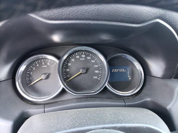 Renault Duster 2016, фото 4