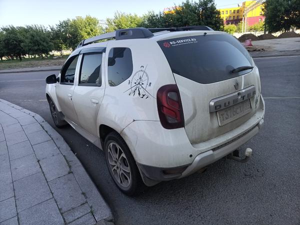 Renault Duster 2016, фото 8