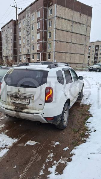 Renault Duster 2016, фото 5