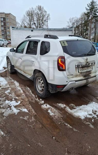 Renault Duster 2016, фото 6