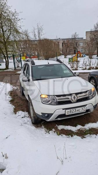 Renault Duster 2016, фото 3