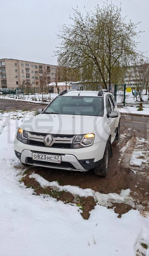 Renault Duster