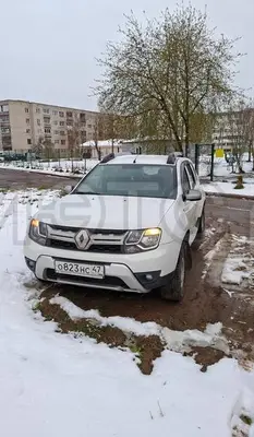 Renault Duster 2016 с торгов по банкротству, фото 1