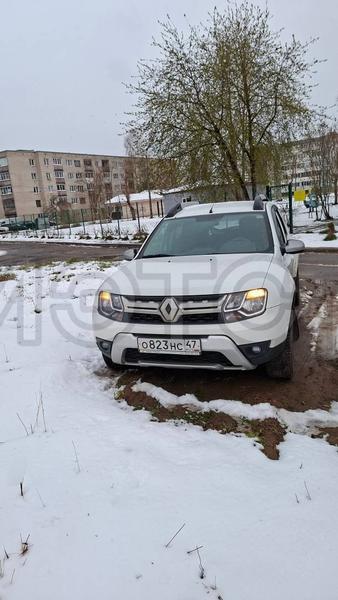 Renault Duster 2016, фото 2