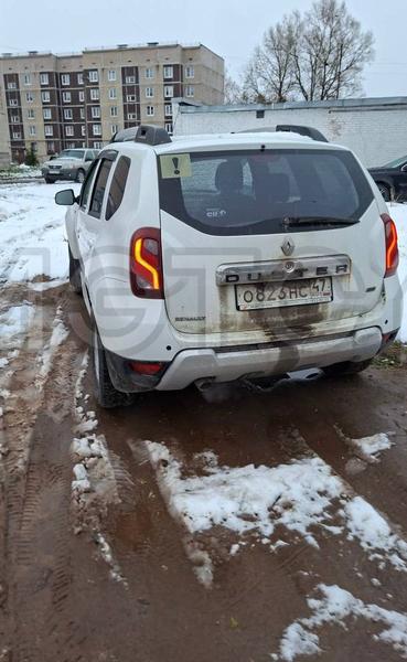 Renault Duster 2016, фото 4