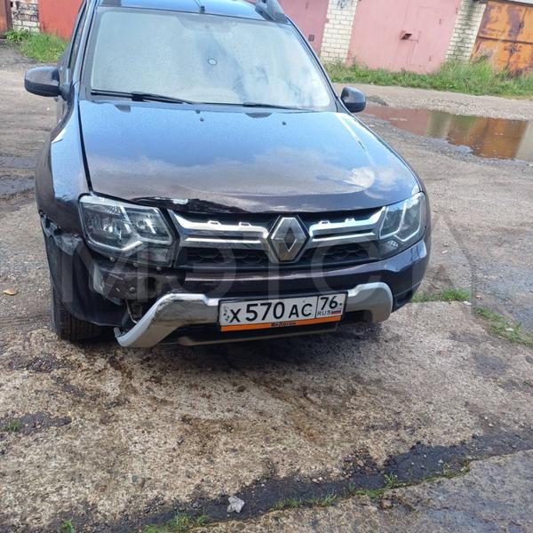 Renault Duster 2018, фото 2