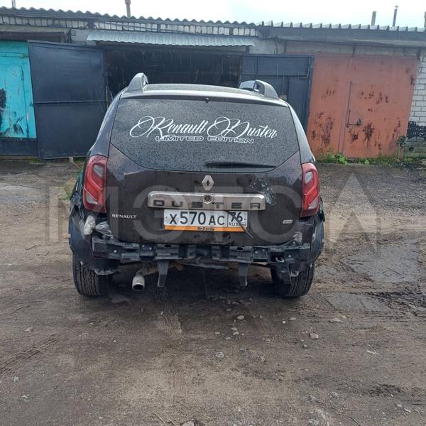 Renault Duster 2018, фото 6