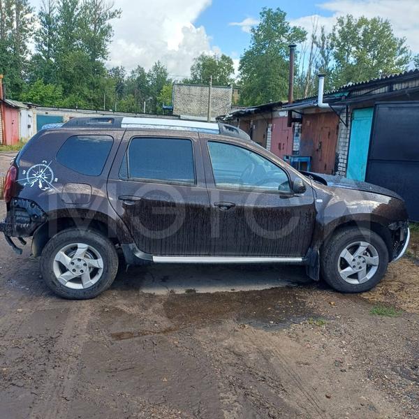 Renault Duster 2018, фото 4