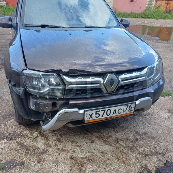 Renault Duster 2018, фото 3