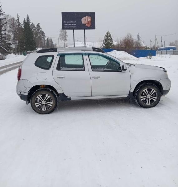 Renault Duster 2017, фото 3