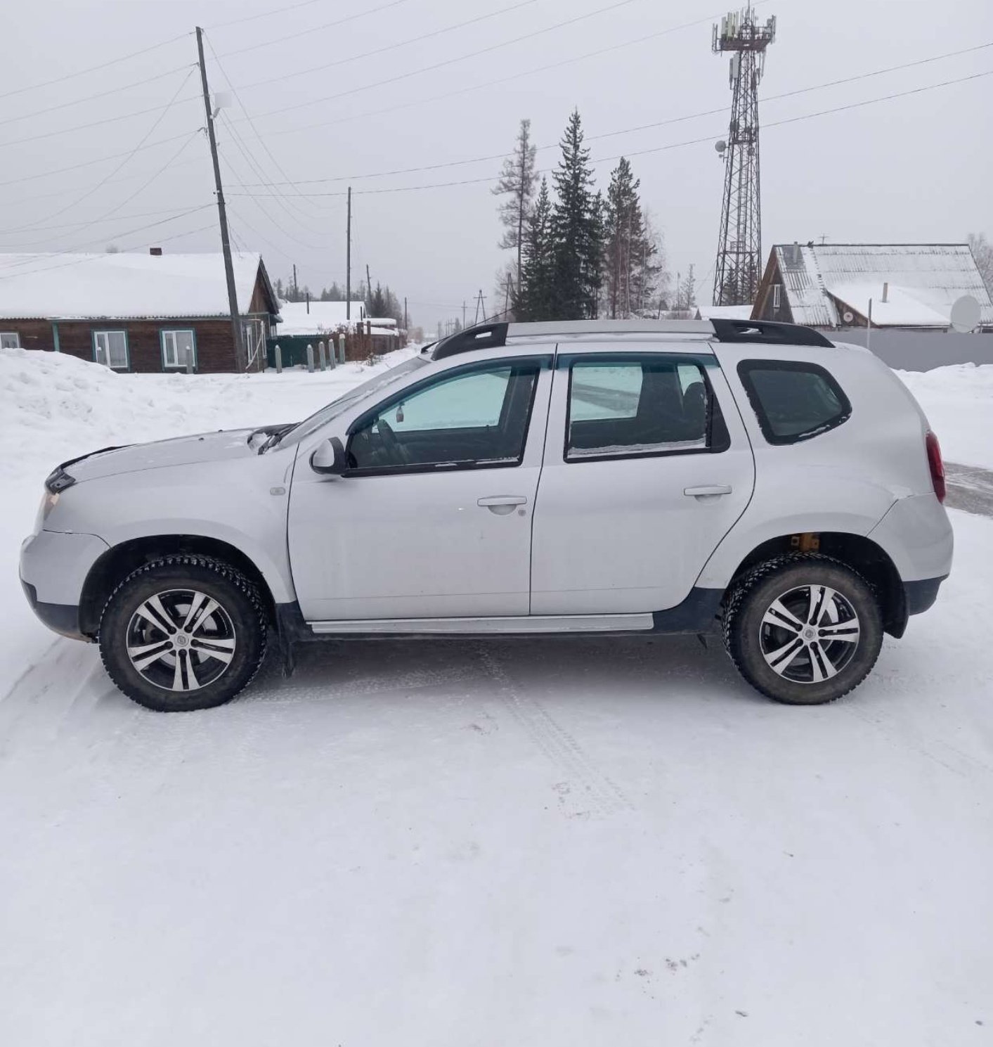 Renault Duster