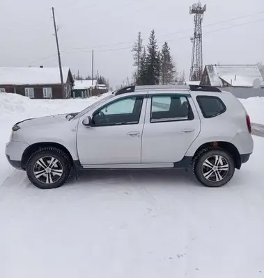 Renault Duster 2017 с торгов по банкротству, фото 1