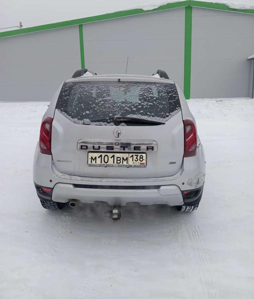 Renault Duster 2017, фото 2
