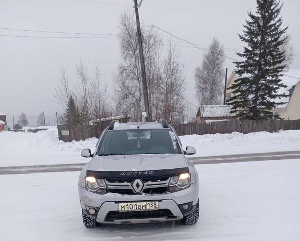 Renault Duster 2017, фото 4