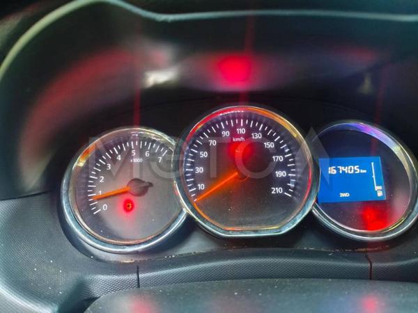 Renault Duster 2017, фото 7