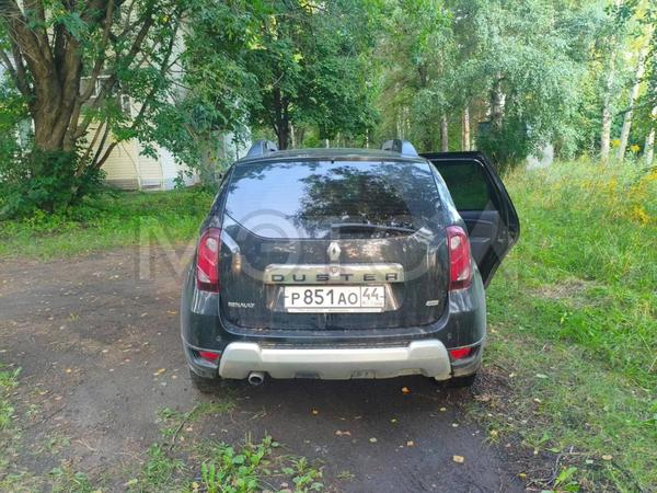 Renault Duster 2017, фото 4