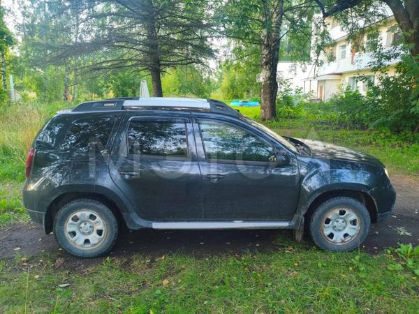 Renault Duster 2017, фото 3