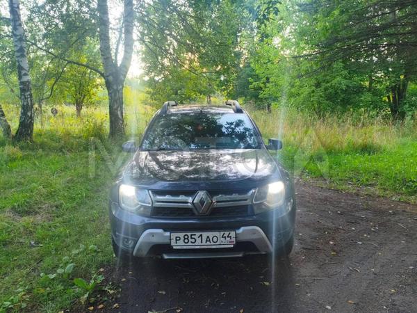 Renault Duster 2017, фото 2