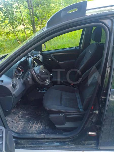 Renault Duster 2017, фото 8