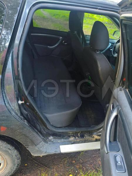 Renault Duster 2017, фото 9